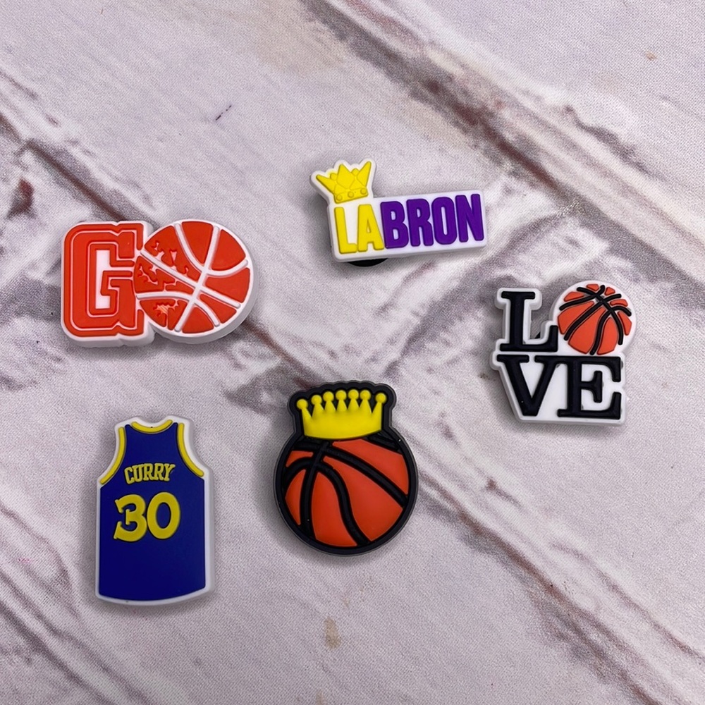 Crocs Charms 5 Pack